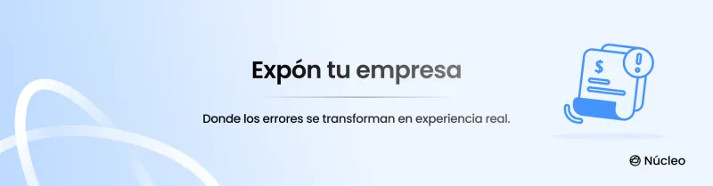Expón tu empresa