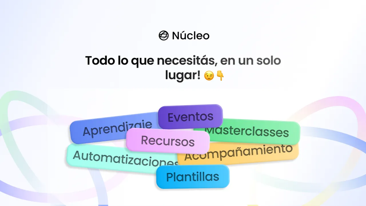 Miniatura del video: Así funciona la comunidad Núcleo